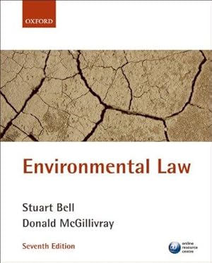 Seller image for Environmental Law for sale by Bellwetherbooks