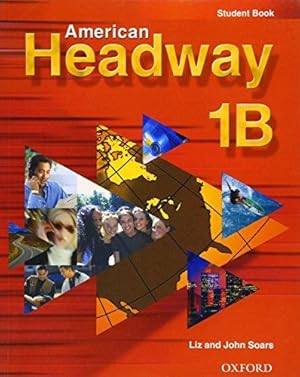 Seller image for American Headway 1: Student Book B for sale by Bellwetherbooks