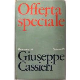 Bild des Verkufers fr Offerta speciale zum Verkauf von Libreria Antiquaria Giulio Cesare di Daniele Corradi