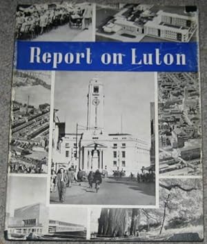 Report on Luton (Signed By Author)
