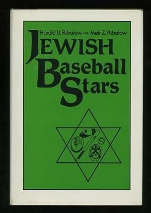 Bild des Verkufers fr Jewish Baseball Stars zum Verkauf von ReadInk, ABAA/IOBA