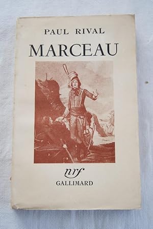 Seller image for MARCEAU for sale by Librairie RAIMOND