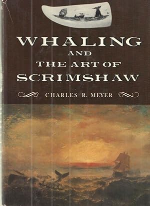 Imagen del vendedor de Whaling and the art of scrimshaw a la venta por Midway Book Store (ABAA)