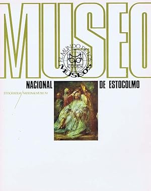 MUSEO NACIONAL DE ESTOCOLMO