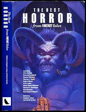 Seller image for The Best Horror from Fantasy Tales for sale by Little Stour Books PBFA Member