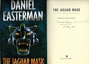 Seller image for The Jaguar Mask [Signed] for sale by Little Stour Books PBFA Member