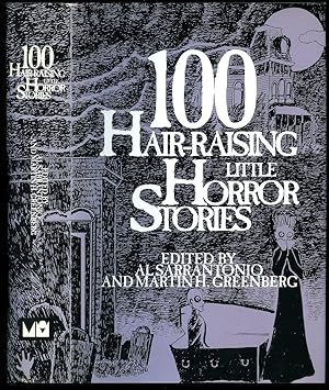 Image du vendeur pour 100 Hair-Raising Little Horror Stories mis en vente par Little Stour Books PBFA Member