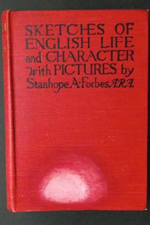 Seller image for Sketches of English Life and Character for sale by Calm Water Books