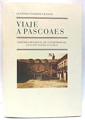 Seller image for Viaje A Pascoaes for sale by SalvaLibros