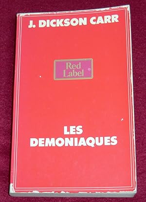 Seller image for LES DEMONIAQUES for sale by LE BOUQUINISTE