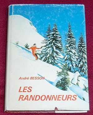 Image du vendeur pour LES RANDONNEURS - Roman mis en vente par LE BOUQUINISTE