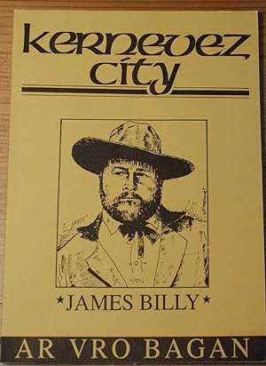 Imagen del vendedor de Kernevez City - James Billy a la venta por Aberbroc
