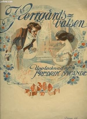 Seller image for HERRGARDSVALSEN - POUR PIANO. for sale by Le-Livre