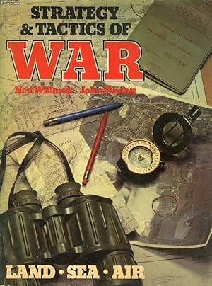 Immagine del venditore per STRATEGY & TACTICS OF WAR venduto da Le-Livre