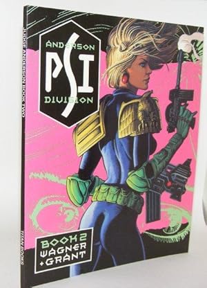 Imagen del vendedor de ANDERSON PSI DIVISION Book 2 a la venta por Rothwell & Dunworth (ABA, ILAB)