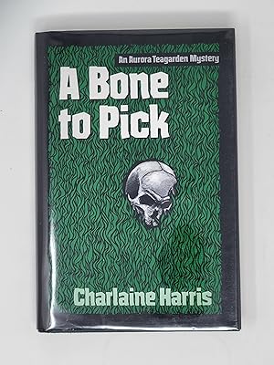 Seller image for A Bone to Pick for sale by Cross Genre Books