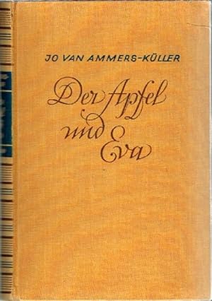 Seller image for Der Apfel Und Eva for sale by Round Table Books, LLC
