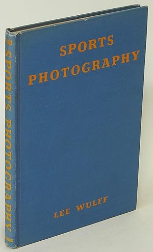 Imagen del vendedor de Sports Photography a la venta por Bluebird Books (RMABA, IOBA)