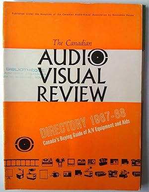 Image du vendeur pour The Canadian Audio Visual Review mis en vente par Claudine Bouvier