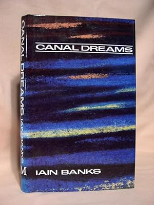 Immagine del venditore per CANAL DREAMS venduto da Robert Gavora, Fine & Rare Books, ABAA