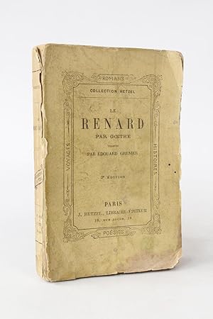 Le renard