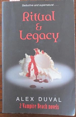 Seller image for Ritual; and Legacy (2 Vampire Beach Novels) for sale by Reading Habit