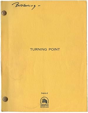 The Turning Point (Original screenplay for the 1977 film)