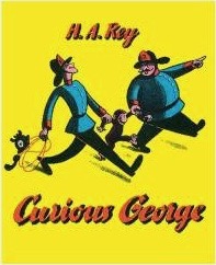 Imagen del vendedor de Curious George a la venta por knew_4_you