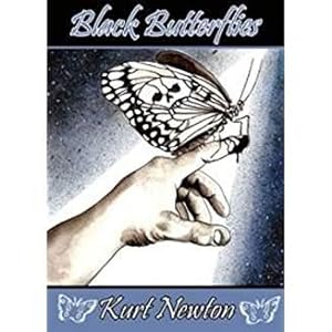 Seller image for Black Butterflies for sale by knew_4_you