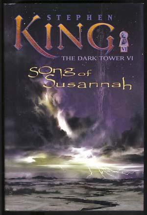Seller image for The Dark Tower VI: Song of Susannah for sale by Parigi Books, Vintage and Rare