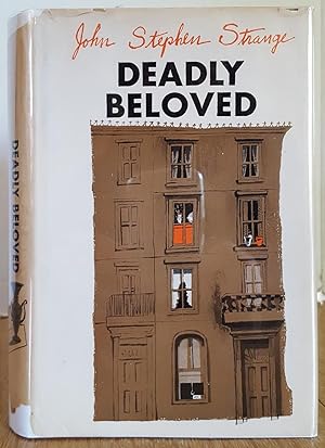 Imagen del vendedor de DEADLY BELOVED a la venta por MARIE BOTTINI, BOOKSELLER