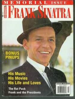 Seller image for FRANK SINATRA MEMORIAL ISSUE (LFP PRESENTS Volume 3 #3; 1998; Magazine); All Frank Sinatra Special with Photo's & Aritcles. The RAT PACK; FRANK & the Presidents for sale by Comic World