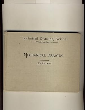 Imagen del vendedor de Elements of Mechanical Drawing a la venta por Richard Lemay