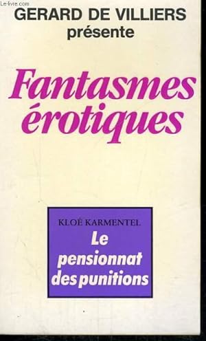 Bild des Verkufers fr LE PENSIONNAT DES PUNITIONS zum Verkauf von Le-Livre