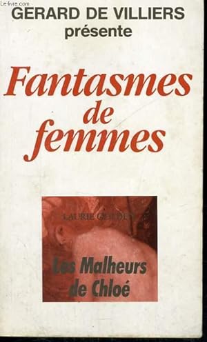 Image du vendeur pour LES MALHEURS DE CHLOE mis en vente par Le-Livre