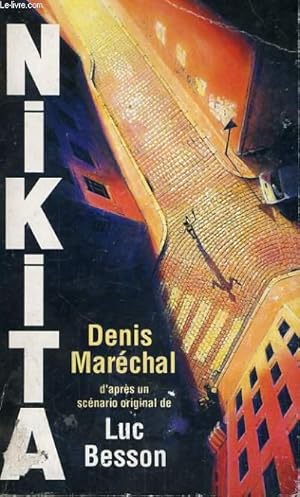 Image du vendeur pour NIKITA mis en vente par Le-Livre