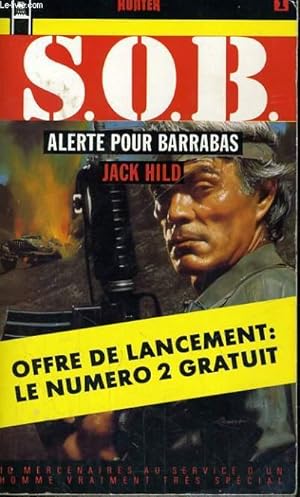 Bild des Verkufers fr ALERTE POUR BARRABAS - L'APOCALYPSE SELON BARRABAS zum Verkauf von Le-Livre