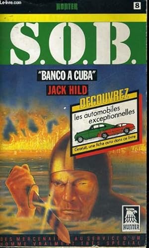 Bild des Verkufers fr BANCO A CUBA zum Verkauf von Le-Livre