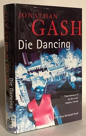 Seller image for Die Dancing. Signed. for sale by Thomas Dorn, ABAA
