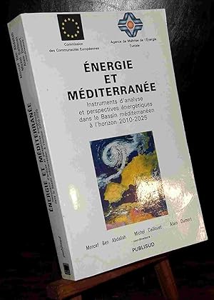 Bild des Verkufers fr ENERGIE ET MEDITERRANEE zum Verkauf von Livres 113