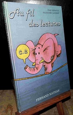 Seller image for AU FIL DES LECTURES for sale by Livres 113