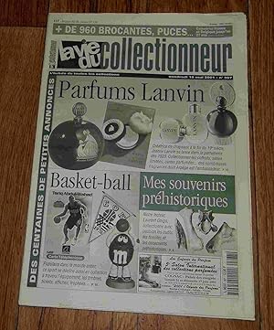 Seller image for LANVIN - BASKETBALL - FOSSILES - LA VIE DU COLLECTIONNEUR - NUMERO 367 for sale by Livres 113