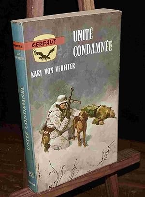 Imagen del vendedor de UNITE CONDAMNEE a la venta por Livres 113