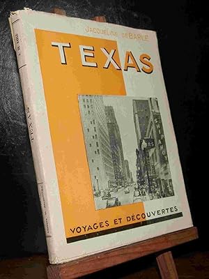 Image du vendeur pour TEXAS mis en vente par Livres 113