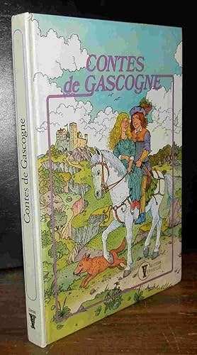 Seller image for CONTES DE GASCOGNE for sale by Livres 113