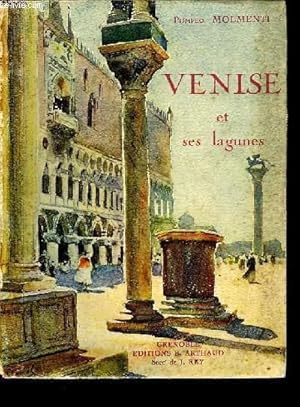 Bild des Verkufers fr VENISE ET SES LAGUNES zum Verkauf von Le-Livre