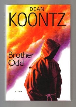 Brother Odd - 1st Edition/1st Printing