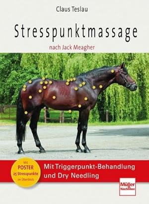 Bild des Verkufers fr Stresspunktmassage nach Jack Meagher : Mit Triggerpunkt-Behandlung und Dry Needling zum Verkauf von AHA-BUCH GmbH