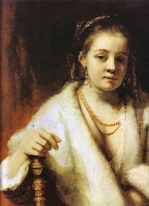 Image du vendeur pour Rembrandt's Women mis en vente par Paul Brown