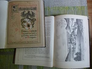 Schau-ins-Land (Schau-in's-Land). Blätter für Geschichte u. Sagenwelt, das Kunst- und Naturschöne...
